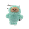 Hank Yeti Goes Pastel Plush Series Smoko 4-Inch Plush Key Chain