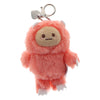 Hank Yeti Goes Pastel Plush Series Smoko 4-Inch Plush Key Chain