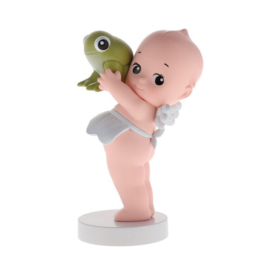 Kewpie Holding Things Figure Series Smoko 3-Inch Mini-Figure