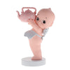 Kewpie Holding Things Figure Series Smoko 3-Inch Mini-Figure