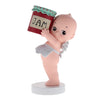 Kewpie Holding Things Figure Series Smoko 3-Inch Mini-Figure