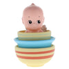 Kewpie In Cups Figure Series Smoko 3-Inch Mini-Figure