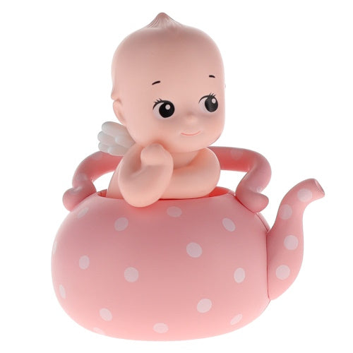 Kewpie In Cups Figure Series Smoko 3-Inch Mini-Figure