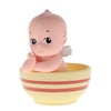 Kewpie In Cups Figure Series Smoko 3-Inch Mini-Figure