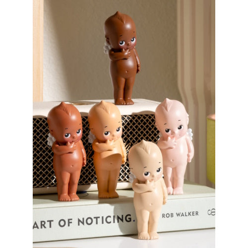 Kewpie Tones Figure Series Smoko 3-Inch Mini-Figure