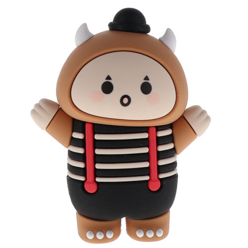 Smoko Friends Mimes Figure Series Smoko 2.5-Inch Mini-Figure
