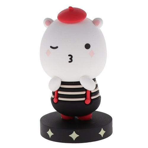 Smoko Friends Mimes Figure Series Smoko 2.5-Inch Mini-Figure