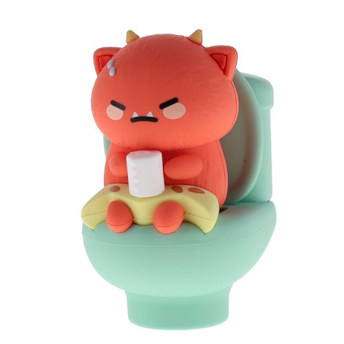 Smoko Friends Bathroom Figure Series Smoko 2.5-Inch Mini-Figure