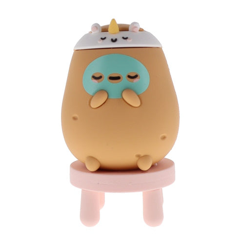 Smoko Friends Bathroom Figure Series Smoko 2.5-Inch Mini-Figure