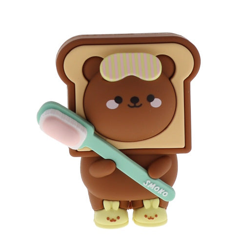 Smoko Friends Bathroom Figure Series Smoko 2.5-Inch Mini-Figure