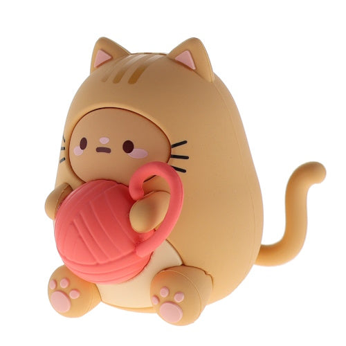 Tayto Potato Chubby Cats Figure Series Smoko 2.5-Inch Mini-Figure