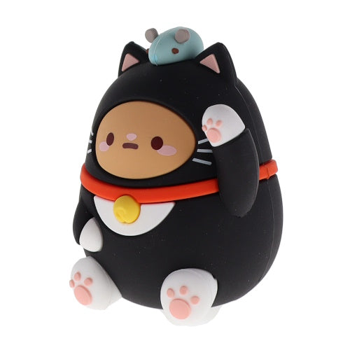 Tayto Potato Chubby Cats Figure Series Smoko 2.5-Inch Mini-Figure