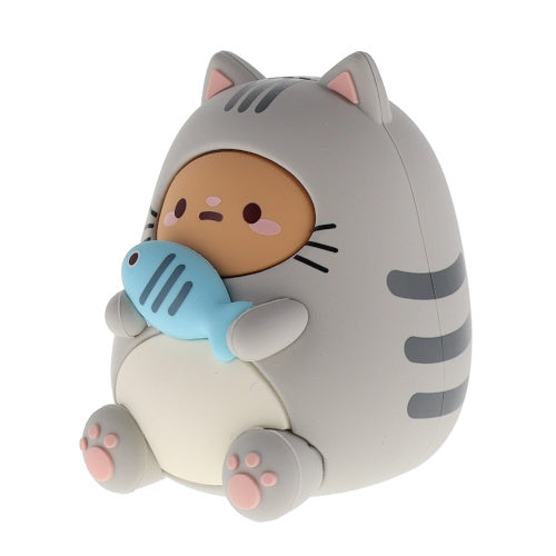 Tayto Potato Chubby Cats Figure Series Smoko 2.5-Inch Mini-Figure