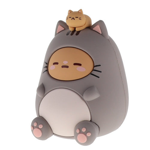 Tayto Potato Chubby Cats Figure Series Smoko 2.5-Inch Mini-Figure