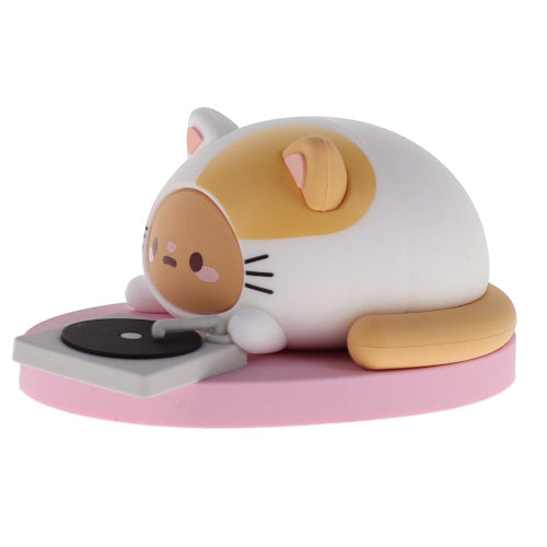 Tayto Potato Chubby Cats Figure Series Smoko 2.5-Inch Mini-Figure
