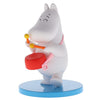 Moomin Doing Things Figure Series Smoko 3-Inch Mini-Figure