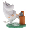 Moomin Doing Things Figure Series Smoko 3-Inch Mini-Figure