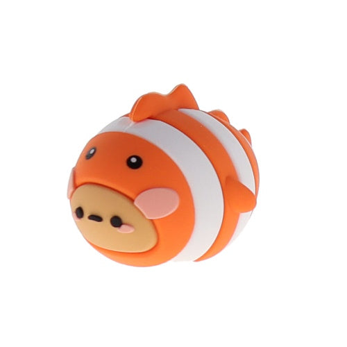 Tayto Under The Sea Figure Series Smoko 1-Inch Mini-Figure