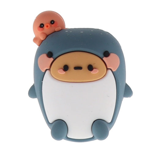 Tayto Under The Sea Figure Series Smoko 1-Inch Mini-Figure