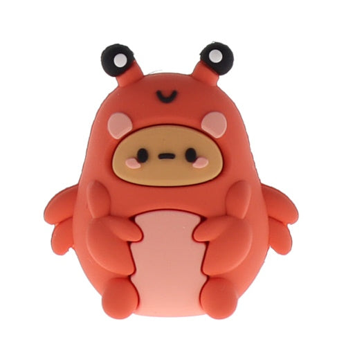 Tayto Under The Sea Figure Series Smoko 1-Inch Mini-Figure