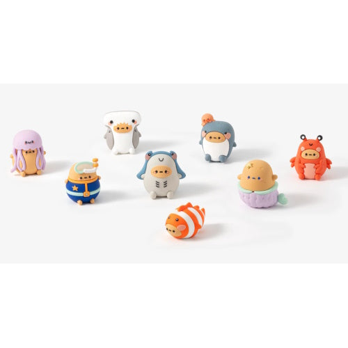 Tayto Under The Sea Figure Series Smoko 1-Inch Mini-Figure
