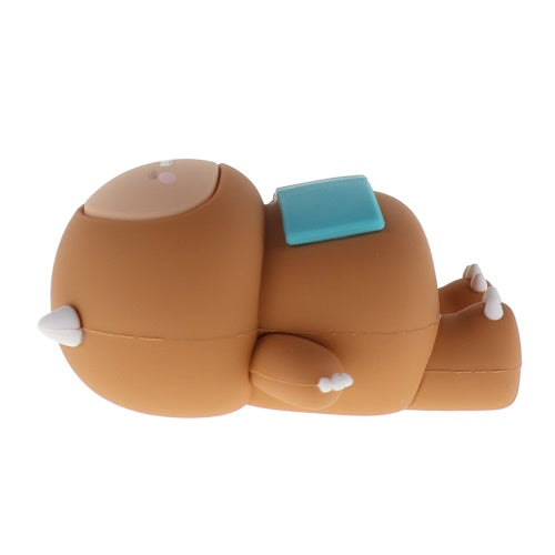 Smoko Friends Sleeping Figure Series Smoko 2.5-Inch Mini-Figure