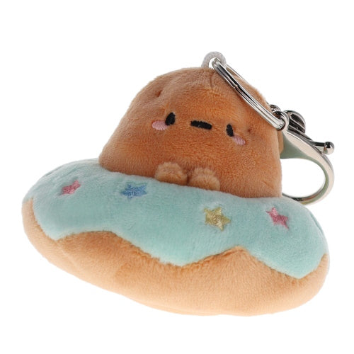 Tayto Treats Bag Charm Series Smoko 3-Inch Plush Key Chain