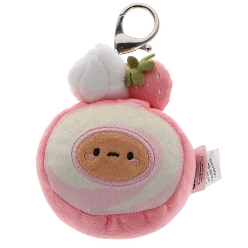 Tayto Treats Bag Charm Series Smoko 3-Inch Plush Key Chain