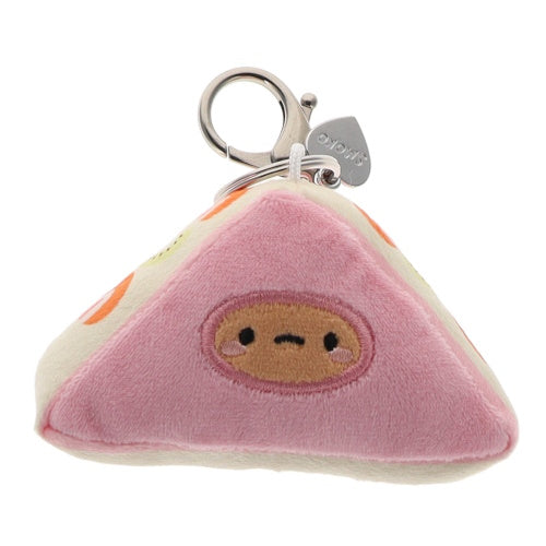 Tayto Treats Bag Charm Series Smoko 3-Inch Plush Key Chain