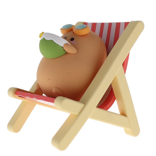 Tayto Potato Beach Figure Series Smoko 3-Inch Mini-Figure