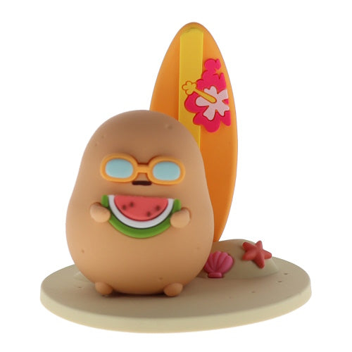 Tayto Potato Beach Figure Series Smoko 3-Inch Mini-Figure