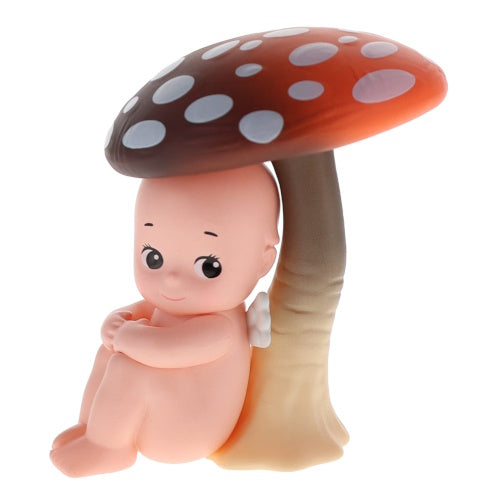 Kewpie In The Garden Figure Series Smoko 3-Inch Mini-Figure