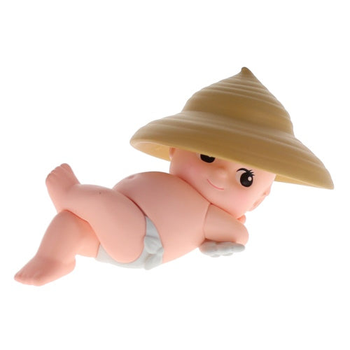Kewpie In The Garden Figure Series Smoko 3-Inch Mini-Figure