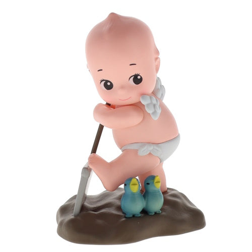 Kewpie In The Garden Figure Series Smoko 3-Inch Mini-Figure
