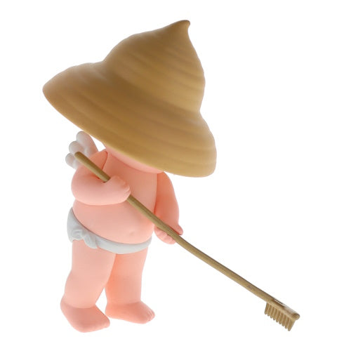 Kewpie In The Garden Figure Series Smoko 3-Inch Mini-Figure
