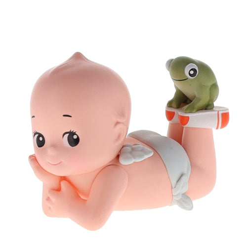 Kewpie In The Garden Figure Series Smoko 3-Inch Mini-Figure