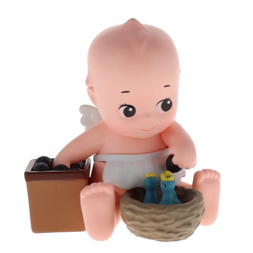 Kewpie In The Garden Figure Series Smoko 3-Inch Mini-Figure