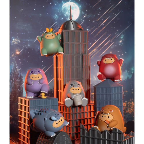 Tayto x Godzilla Figure Series Smoko 3-Inch Mini-Figure