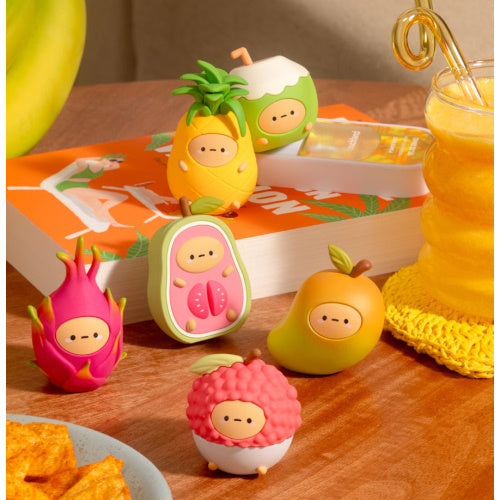 Tayto Potato Tropical Fruits Figure Series Smoko 2.5-Inch Mini-Figure