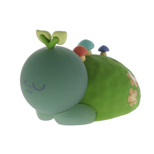 Kawawa Turtles Glow In The Dark Figure Forest Whimsy Series Smoko 2.5-Inch Mini-Figure