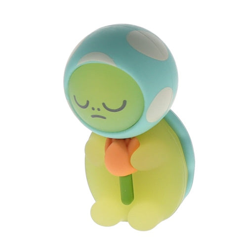 Kawawa Turtles Glow In The Dark Figure Forest Whimsy Series Smoko 2.5-Inch Mini-Figure