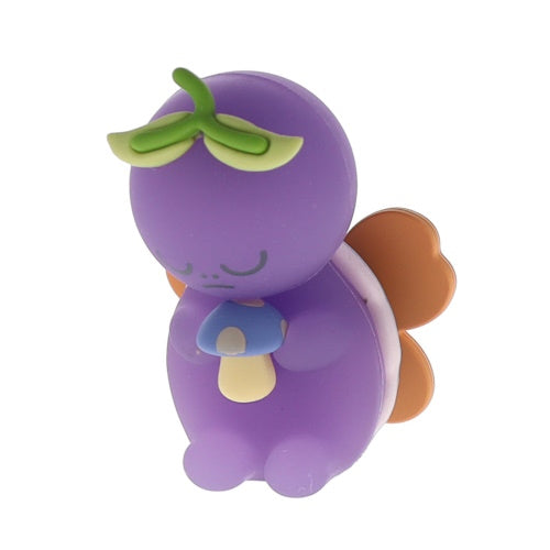 Kawawa Turtles Glow In The Dark Figure Forest Whimsy Series Smoko 2.5-Inch Mini-Figure