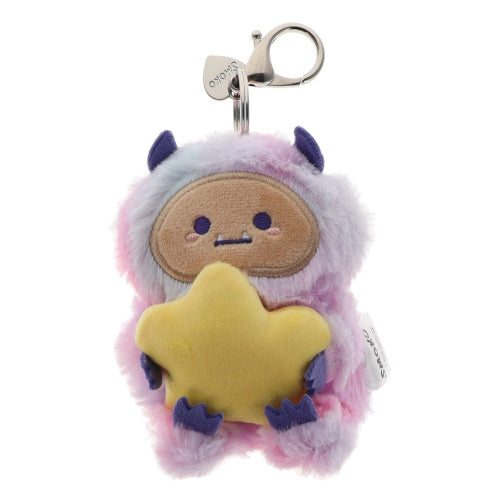 Smoko Friends Celestial Bag Charm Series Smoko 4-Inch Plush Key Chain
