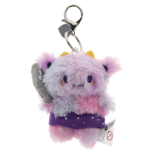 Smoko Friends Celestial Bag Charm Series Smoko 4-Inch Plush Key Chain