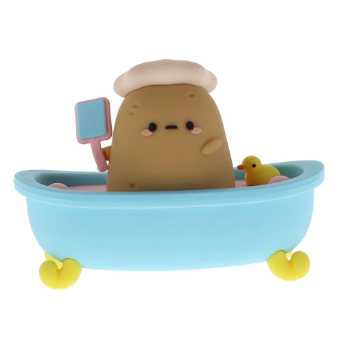 Tayto Potato Bathroom Series Smoko 3-Inch Mini-Figure