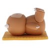 Hank Yeti Doing Yoga Series Smoko 3-Inch Mini-Figure