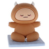 Hank Yeti Doing Yoga Series Smoko 3-Inch Mini-Figure