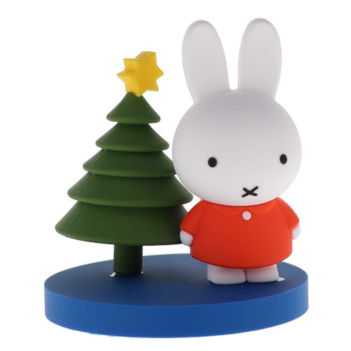 Miffy In The Snow Series Smoko 2.5-Inch Mini-Figure