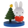 Miffy In The Snow Series Smoko 2.5-Inch Mini-Figure
