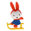 Miffy In The Snow Series Smoko 2.5-Inch Mini-Figure